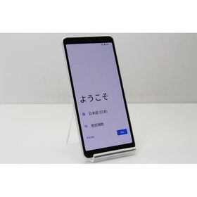 スマートフォン 本体 arrows Be4 Plus F-41B FCNT docomo SIMロック解除済み SIMフリー 残債なし 64GB ホワイト
