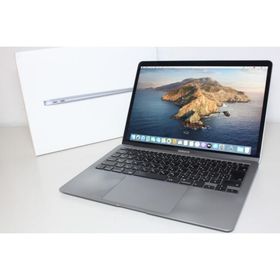 MacBook Air（Retina,13インチ,2020）256GB/8GB〈MWTJ2J/A〉(4)