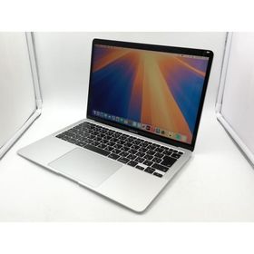【中古】Apple MacBook Air 13インチ 512GB シルバー MVH42J/A (Early 2020)【大宮東口】保証期間１ヶ月【ランクB】