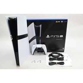 [中古]PlayStation 5 Pro (SSD 2TB) CFI-7000B01