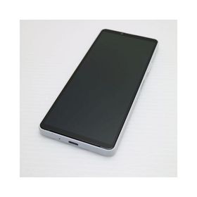 超美品 Xperia 10 IV SOG07 ホワイト スマホ 白ロム 中古 あすつく 土日祝発送OK