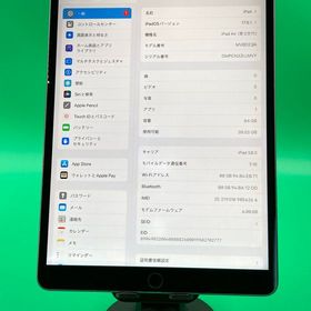 ★本体美品 iPad Air 第3世代 Wi-Fi+Cellular 64GB スペースグレイ