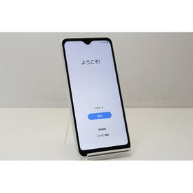 スマートフォン 本体 Galaxy A22 5G SC-56B Samsung docomo SIMフリー 残債なし 64GB ホワイト