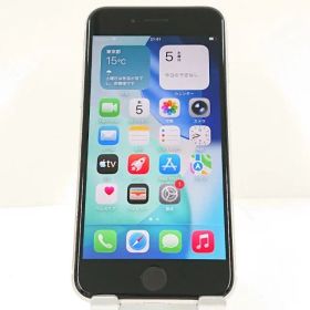 iPhoneSE 第3世代 64GB au スターライト 送料無料 本体 c17022