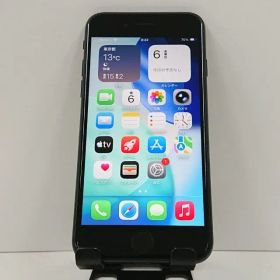 iPhoneSE 第3世代 64GB ドコモ ミッドナイト 送料無料 本体 c17053