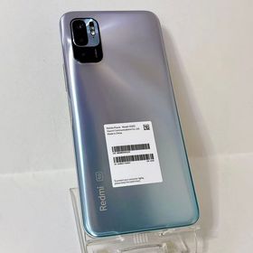 セイモバイル★SIMフリー AU Redmi Note 10 JE XIG02 クロームシルバー