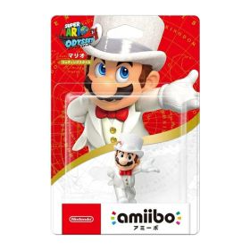 【新品】【amiibo】amiibo マリオ[ウェディングスタイル](スーパーマリオシリーズ)[お取寄せ品]
