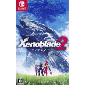 Xenoblade2（ゼノブレイド2）/Switch/HACPADENA/C 15才以上対象 中古