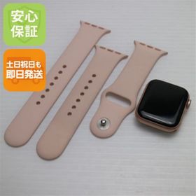 アップル(Apple)のApple Watch Series6 40mm ピンクサンド M333(その他)