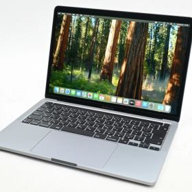 【中古】Apple MacBook Pro 13インチ 512GB Apple M1チップ搭載モデル スペースグレイ MYD92J/A