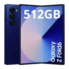 【超美品】Samsung Galaxy ZFold6 512GB ネイビー