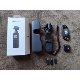 dji pocket2(コンパクトデジタルカメラ)