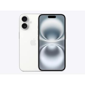 iPhone16 128GB ホワイト /MYDR3J/A 【国内版 SIMFREE】、新品同様、未使用品、SIMフリー