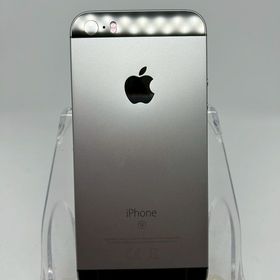 ●ハピネスネット SIMフリー iPhoneSE 32GB グレー 送料無料