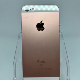 ●ハピネスネット SIMフリー iPhoneSE 32GB ローズゴールド 送料無料