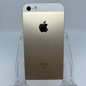 ●ハピネスネット SIMフリー iPhoneSE 64GB ゴールド 送料無料