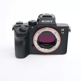【中古】 (ソニー) SONY α7 III (ILCE-7M3) ボディ【中古カメラ デジタル一眼】 ランク：B