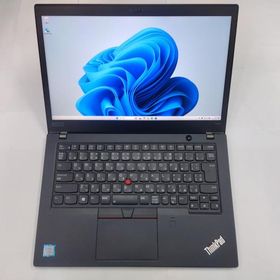 中古品 ThinkPad T480s