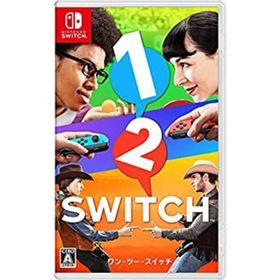【中古】「未使用品」1-2-Switch(家庭用ゲームソフト)