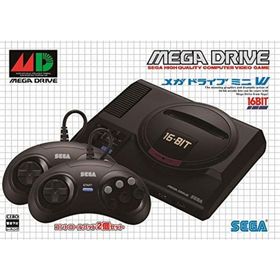 【中古】「非常に良い」メガドライブミニW(家庭用ゲーム機本体)
