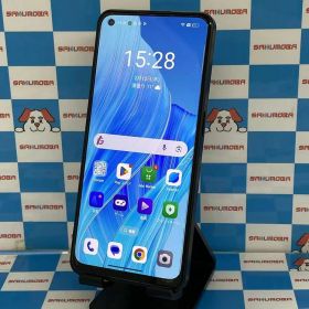 【中古】即日発送可OPPO Reno9 A 128GB ナイトブラック CPH2523 mineo