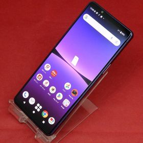 SONY Xperia 5 IV SO-54C docomo SIMフリー パープル