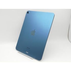 【中古】Apple 【Wi-Fi】 iPad Air（第5世代/2022） 64GB ブルー MM9E3J/A【中野】保証期間１ヶ月【ランクC】