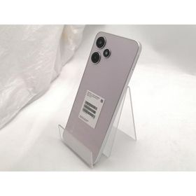 【中古】Xiaomi 国内版 【SIMフリー】 Redmi 12 5G 4GB 128GB スカイブルー 23076RA4BR【ECセンター】保証期間１ヶ月【ランクB】