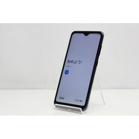 スマートフォン 本体 Galaxy A21 SC-42A Samsung docomo SIMロック解除済み SIMフリー 残債なし 64GB ブラック