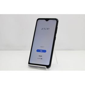 スマートフォン 本体 Galaxy A21 SC-42A Samsung docomo SIMロック解除済み SIMフリー 残債なし 64GB ブラック