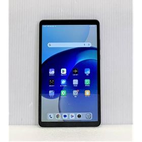 中古 Android タブレット Xiaomi Redmi Pad SE 8.7 4G 64GB グラファイトグレー 24076RP19G /8.7インチ/SIMフリー/Android 15