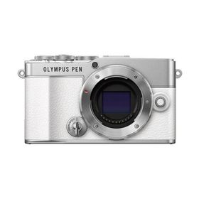 OLYMPUS デジタル一眼カメラ OLYMPUS PEN E-P7 ボディ [ホワイト]