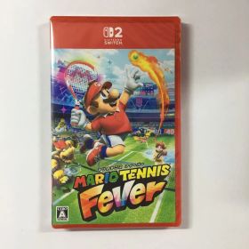 新品未開封 マリオテニス フィーバー Switch2
