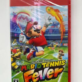 新品 Switch2 マリオテニス フィーバー 即購入OK