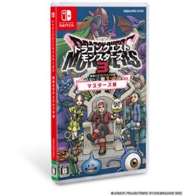 大特価「新品未開封」ドラゴンクエストモンスターズ3 マスターズ版 ドラクエモンスターズ 3(ドラゴンクエストモンスターズ3 魔族の王子と