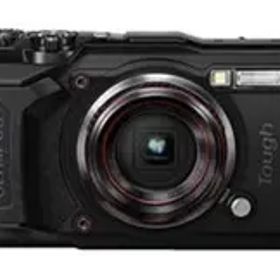 OLYMPUS オリンパス TG TG-6 BLACK