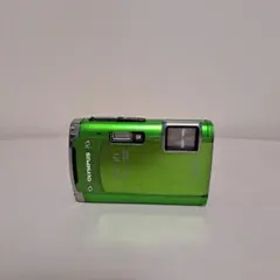 Olympus Tough TG-4 グリーン