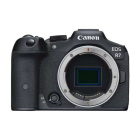 【中古】 キヤノン EOS R7 ボディ 当店保証30日間 人気 ミラーレス 一眼レフ 交換レンズ カメラ