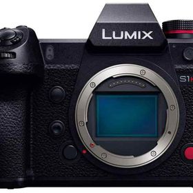 【中古】 パナソニック(Panasonic) フルサイズ ミラーレス一眼カメラ ルミックス S1H ボディ 2420万画素 ブラック DC-S1H-K 当店保証30日間 人気 ミラーレス 一眼レフ 交換レンズ カメラ