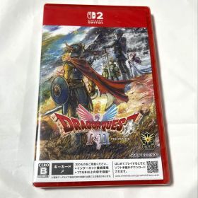 ドラゴンクエストI＆II - Switch2