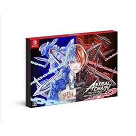 【中古】「非常に良い」ASTRAL CHAIN COLLECTORS EDITION(アストラル チェイン コレクターズ エディション) -Switch(家庭用ゲームソフト)