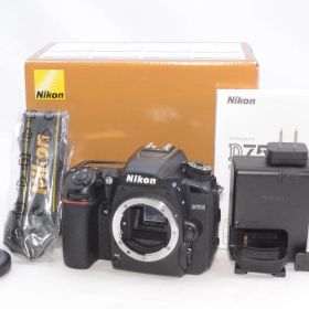 Nikon D7500 ボディ