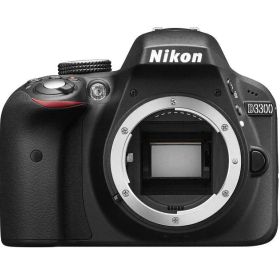 【中古】 Nikon デジタル一眼レフカメラ D3300 ボディ ブラック D3300BK 当店保証30日間 人気 ミラーレス 一眼レフ 交換レンズ カメラ