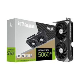 ＺＯＴＡＣ（ＰＣＰ） ZOTAC GAMING GeForce RTX 5060 Ti 8GB Twin Edge 目安在庫=○