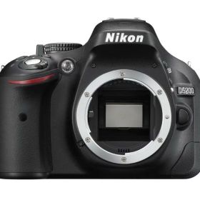 【中古】Nikon デジタル一眼レフカメラ D5200 ボディー ブラック D5200BK当店保証30日間 人気モデル 高画質 売れ筋