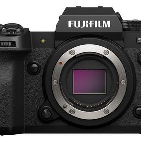 【中古】 富士フイルム(FUJIFILM) X ミラーレス一眼デジタルカメラ X-H2S ボディ ボディ内手ブレ補正 動画 映像制作 連写40コマ/秒 防塵防滴耐低温 X-H2S ブラック 当店保証30日間 人気 ミラーレス 一眼レフ 交換レンズ カメ