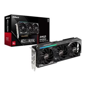 【ポイント10倍★要エントリー】 ASRock Radeon RX 9070 XT Challenger 16G グラフィックボード｜RX9070XT CL 16G