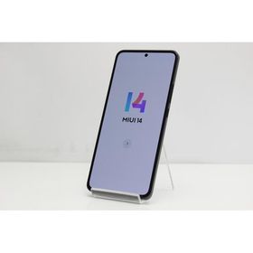 スマートフォン 本体 Xiaomi 13T XIG04 Xiaomi au SIMフリー 残債なし 256GB ブラック