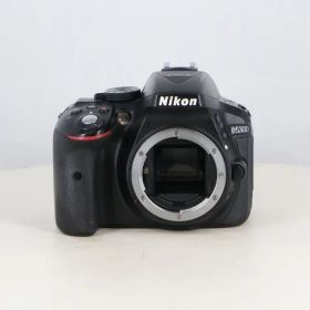 【中古】(ニコン) Nikon D5300 ボディ ブラック