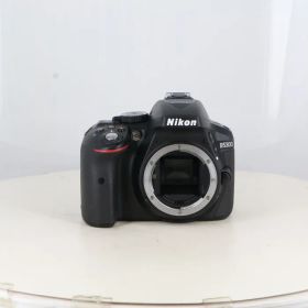 【中古】(ニコン) Nikon D5300 ボディ ブラック